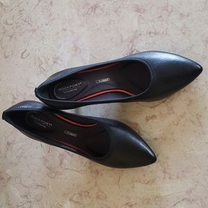 Ladies leather heals